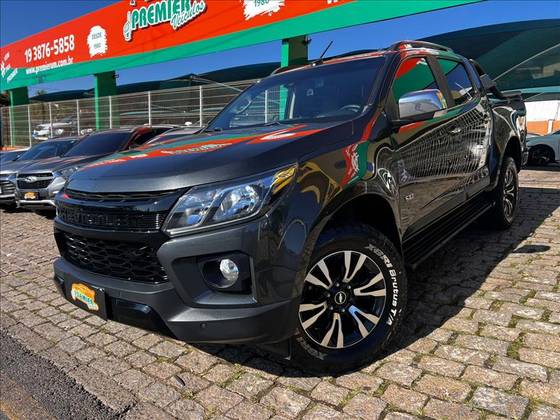 CHEVROLET S10 2.8 LTZ 4X4 CD 16V TURBO DIESEL 4P AUTOMÁTICO